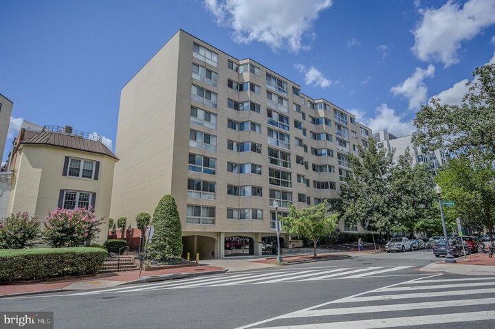 Property Photo:  922 24th Street NW 414  DC 20037 