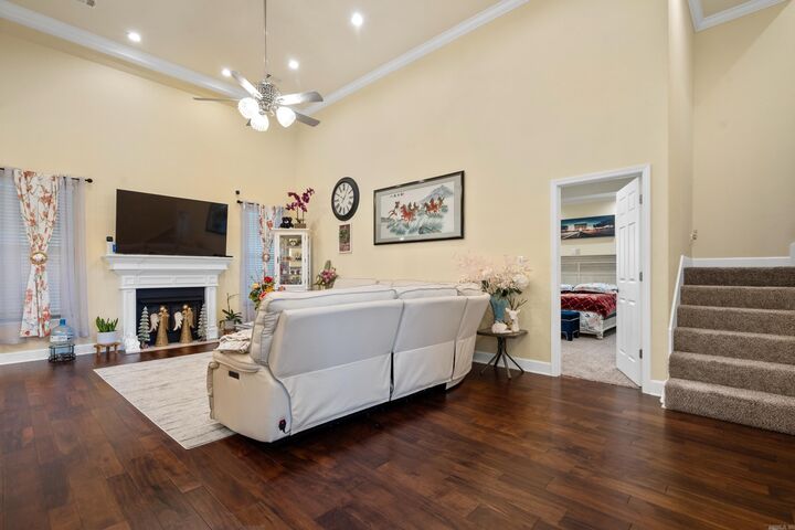 Property Photo: 125 Coneflower Court AR 71901