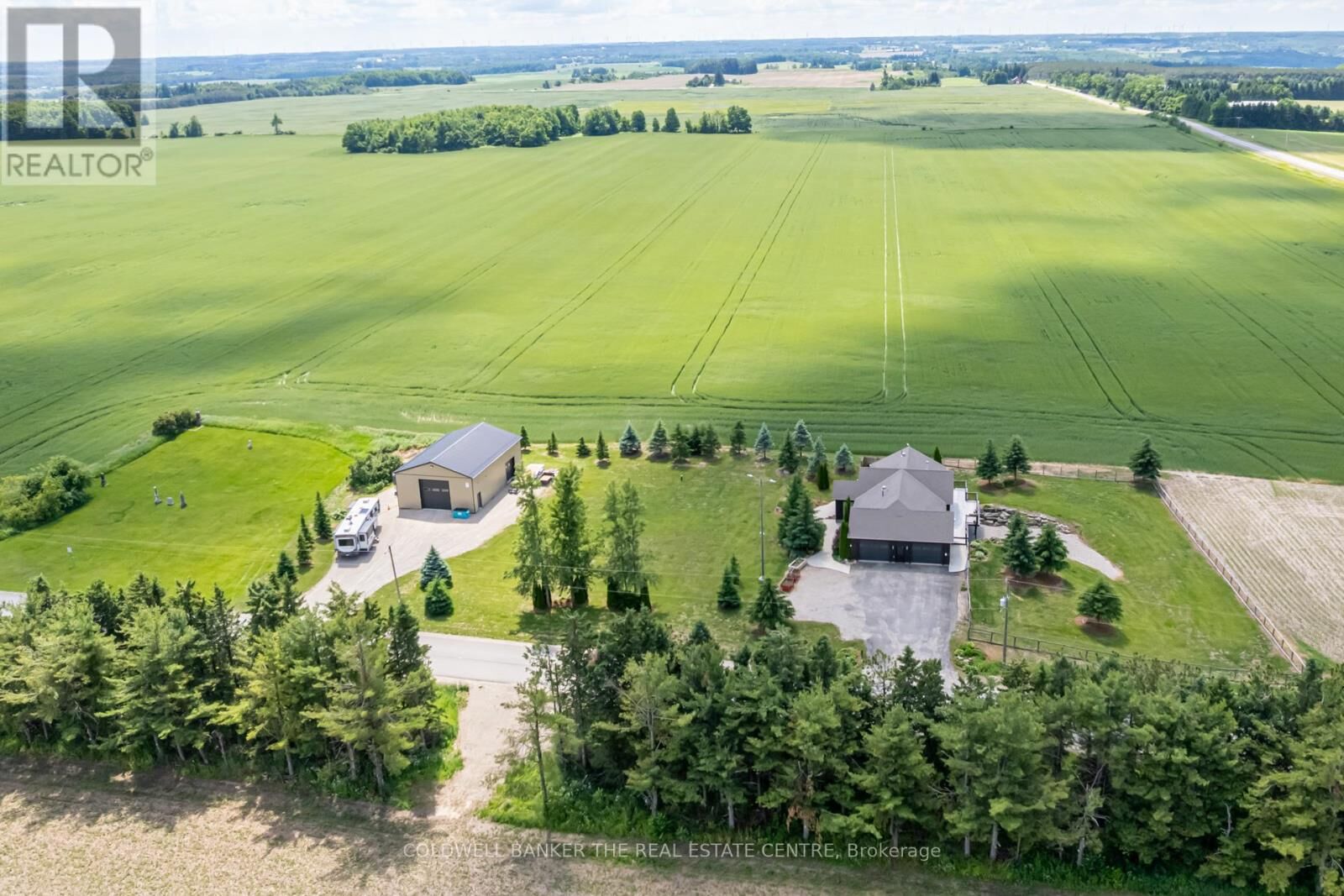 Property Photo: 676600 Centre Road ON L9V 0E1