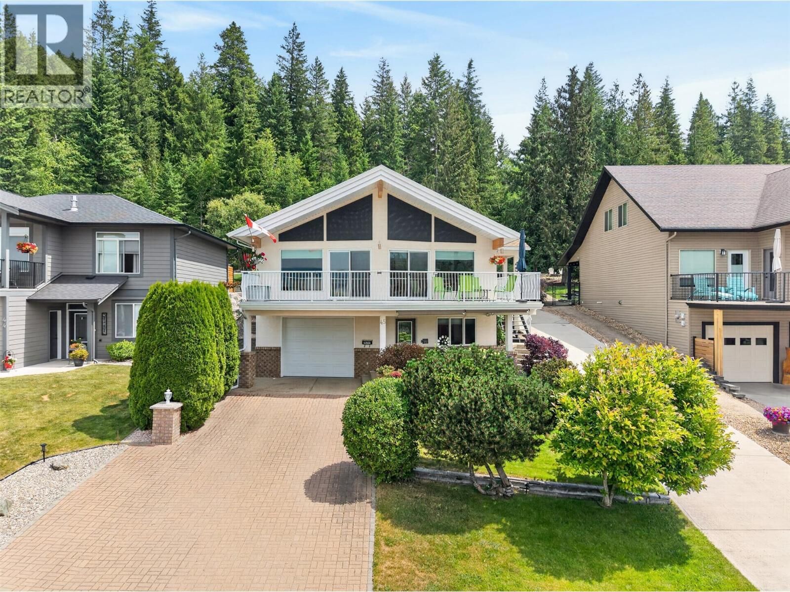 Property Photo:  2592 Alpen Paradies Road 45  BC V0E 1H1 