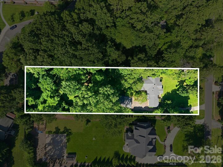 Property Photo:  827 Jefferson Drive  NC 28270 