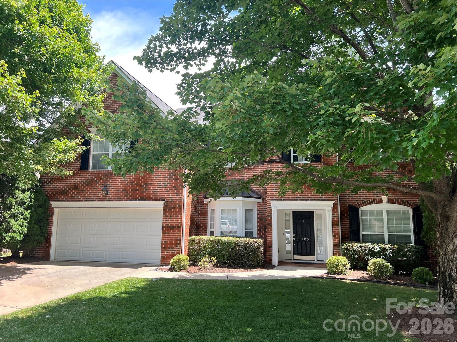 Property Photo:  2305 Barrington Ridge Drive  NC 28173 