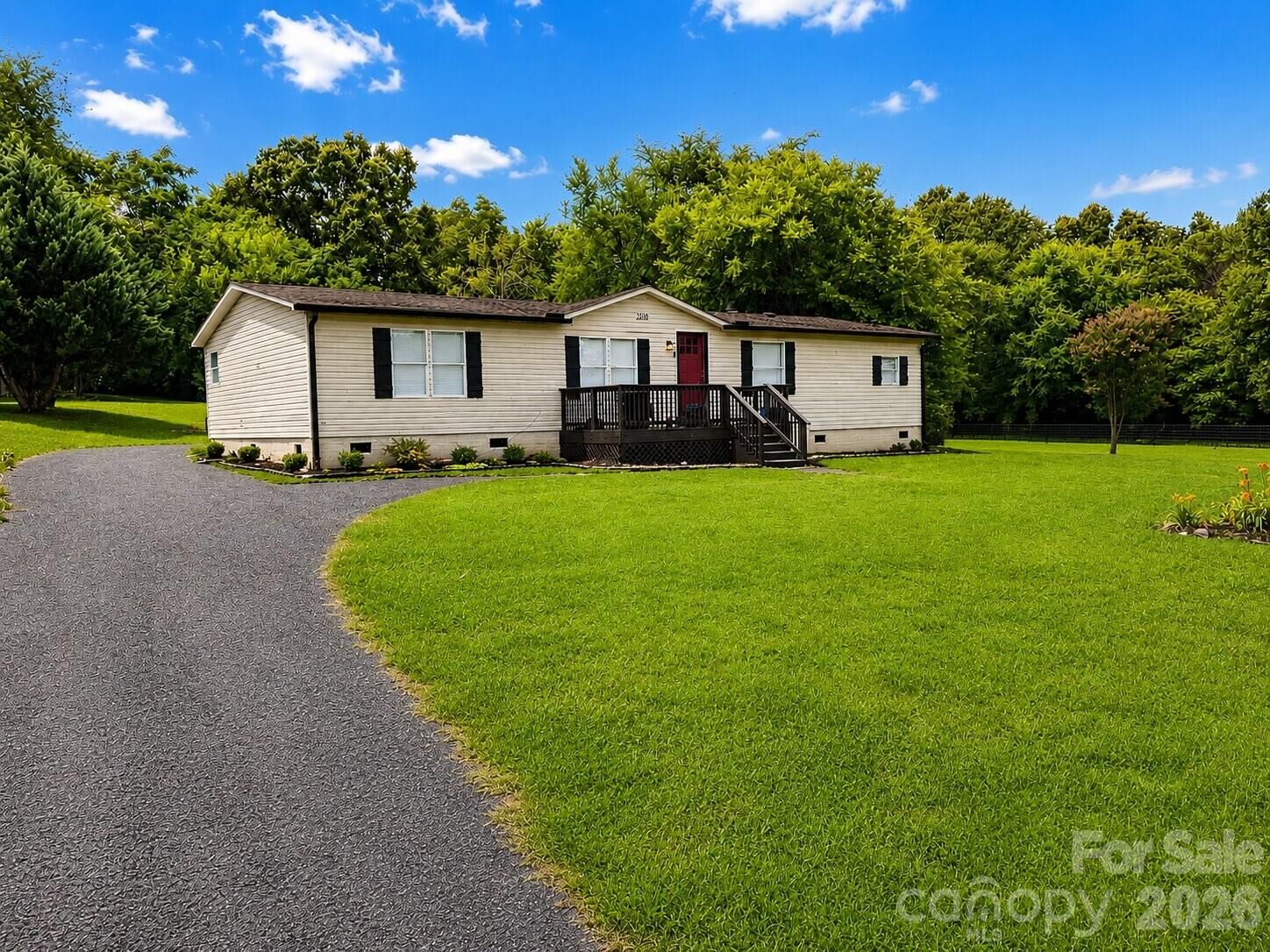Property Photo:  3510 Marlboro Drive SW  NC 28027 