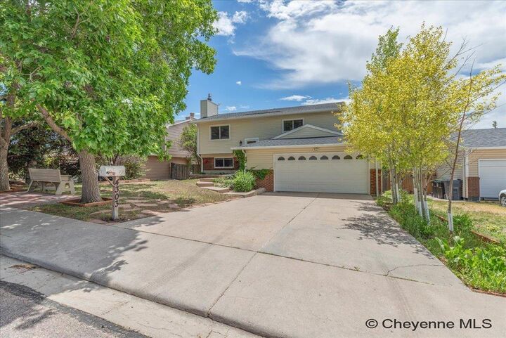 Property Photo:  4303 Carla Dr  WY 82009 
