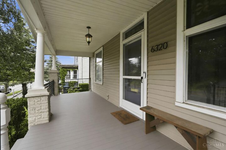 Property Photo: 6320 Savannah Avenue OH 45224