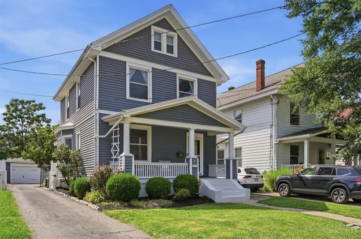 Property Photo:  4223 Thirty Second Avenue  OH 45209 