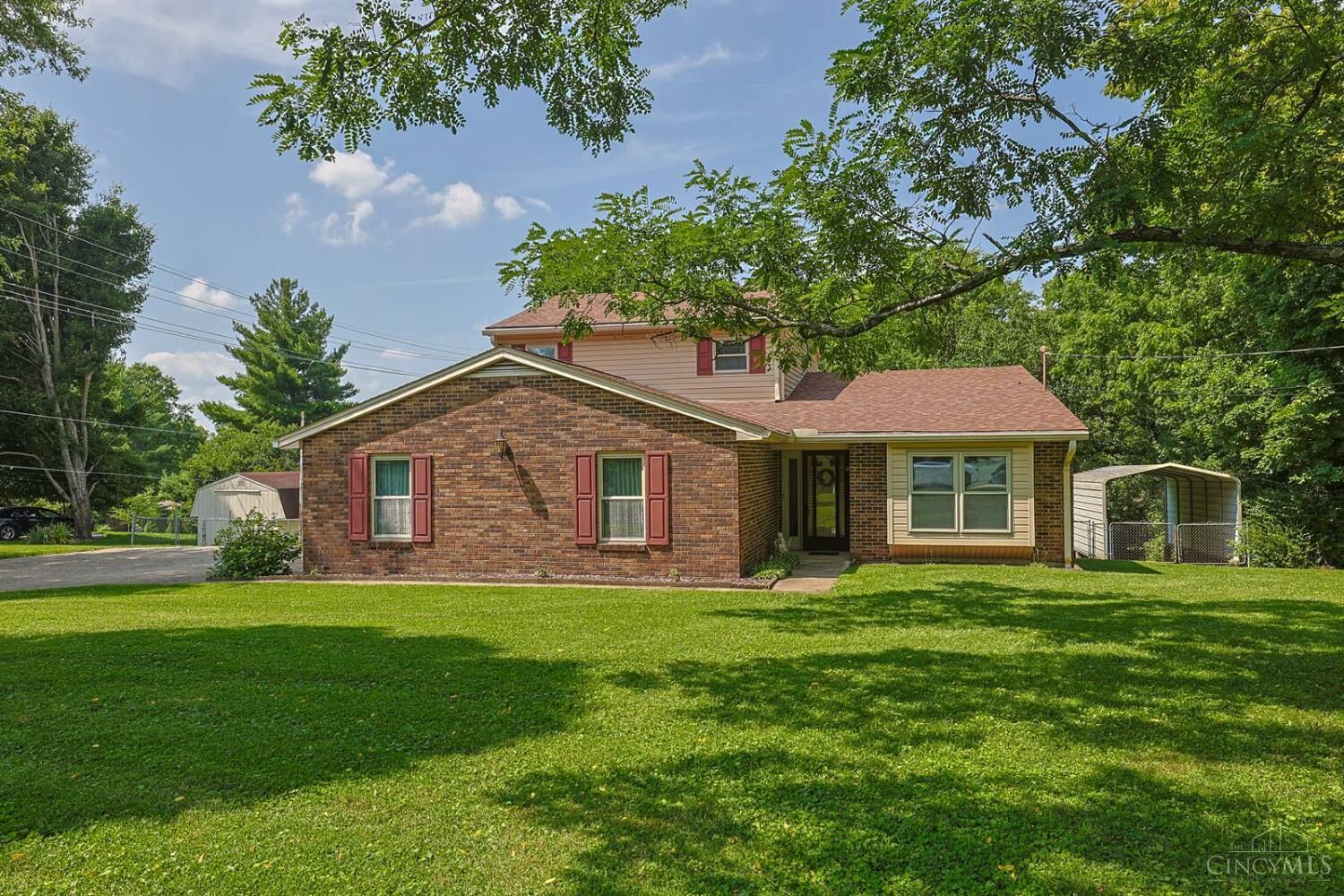 Property Photo:  5800 West Fork Road  OH 45247 
