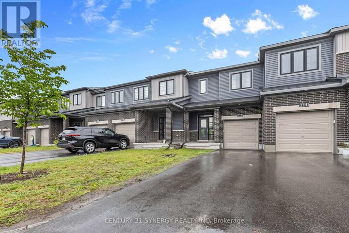 Property Photo:  112 Attwell Private  ON K2K 0P6 