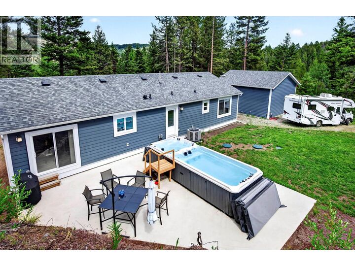 Property Photo: 393 Wild Rose Drive BC V0K 1Y0