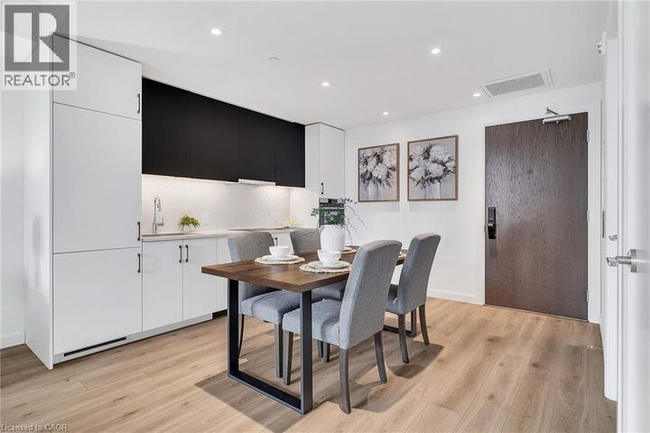 Property Photo: 741 King Street West 306 ON N2G 0E9
