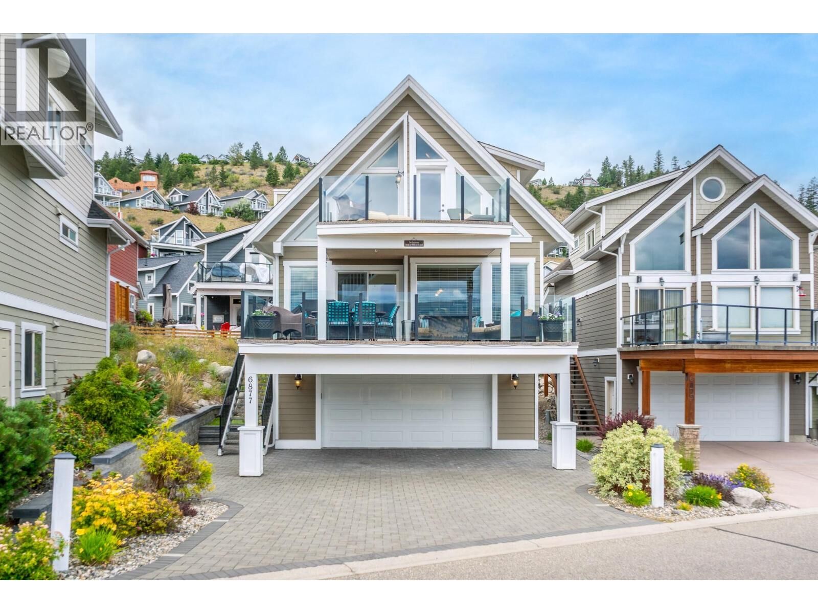 Property Photo: 6877 Santiago Loop BC V1Z 3R8