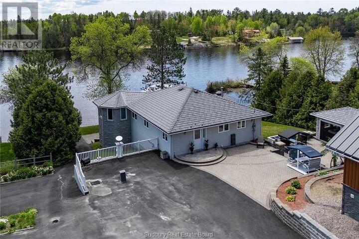 Property Photo: 366 Northshore Road ON P0M 2W0