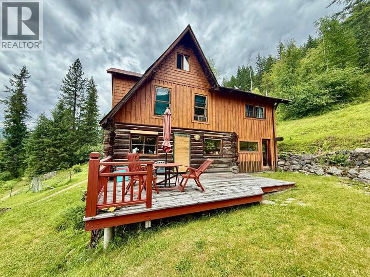 Property Photo: 7150/7154 Graham Rd Road BC V0G 2J0