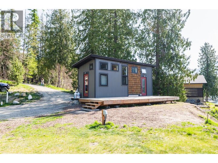 Property Photo:  6736 3A Highway  BC V1L 6S4 