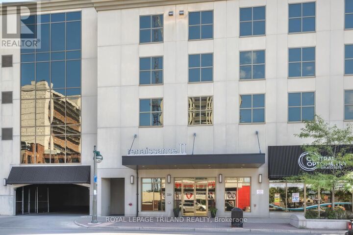 Property Photo: 330 Ridout Street North 801 ON N6C 3Z3