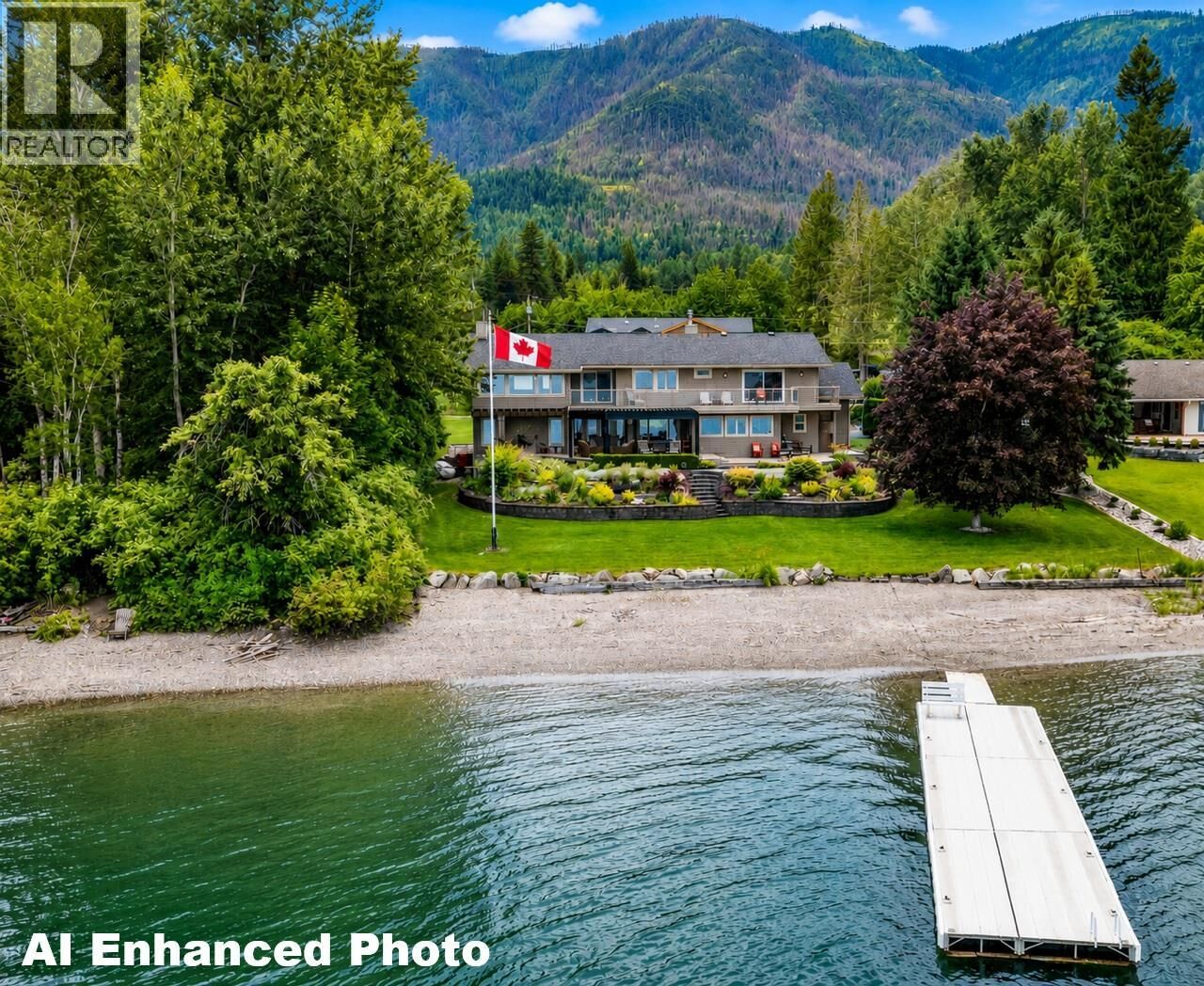 Property Photo: 777 Coubeaux Place BC V0E 2W1