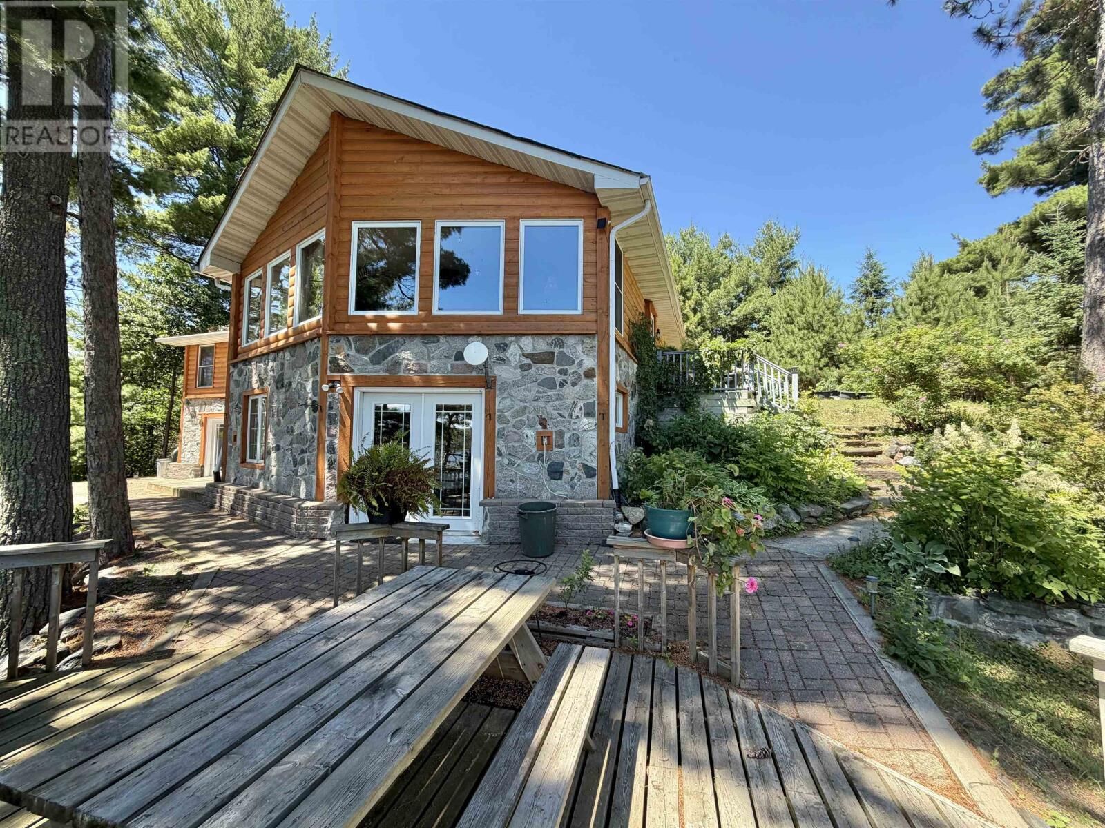 Property Photo: 543A Reef Point Rd ON P9A 3M3