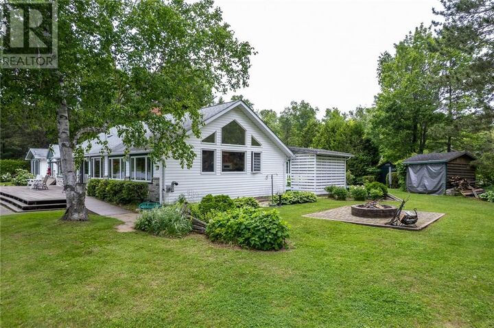 Property Photo: 483B West Branch Road ON P0P 2G0