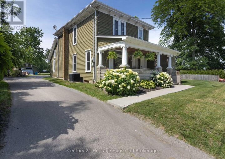Property Photo:  22 Front Road  ON N0E 1M0 