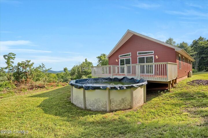 Property Photo: 7075 Dunwoody Road PA 17756