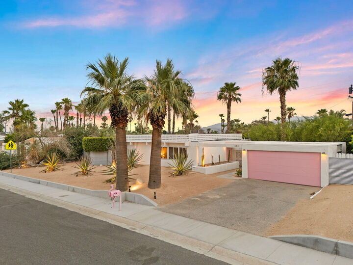 Property Photo:  483 E Francis Drive  CA 92262 