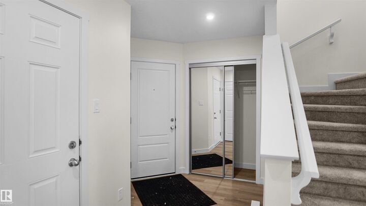 Property Photo: 163 Munn Way AB T9E 1X9