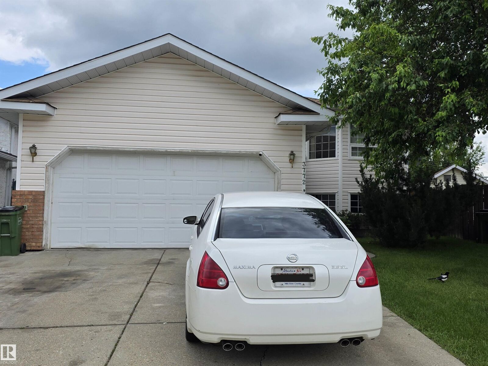 Property Photo: 3772 48 Street NW AB T6L 3T3