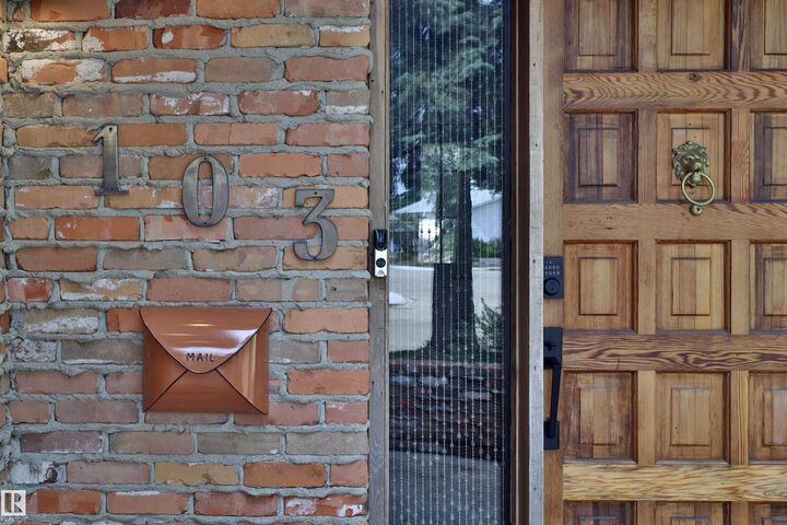 Property Photo: 103 Evergreen Crescent AB T9A 2C9