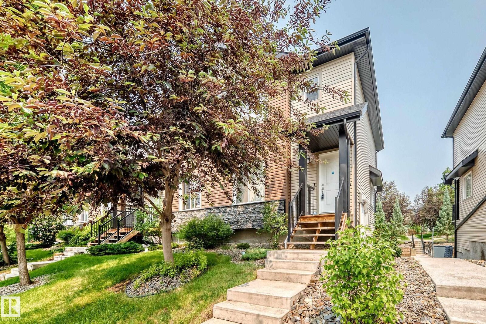 Property Photo: 8716 179 Avenue NW 21 AB T5Z 0J3