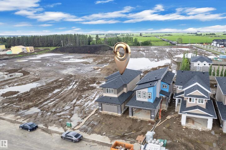 Property Photo: 377 Linden Loop AB T9E 1T2