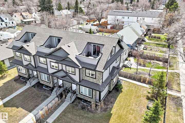 Property Photo: 10519 114 Avenue NW AB T5G 1Z4