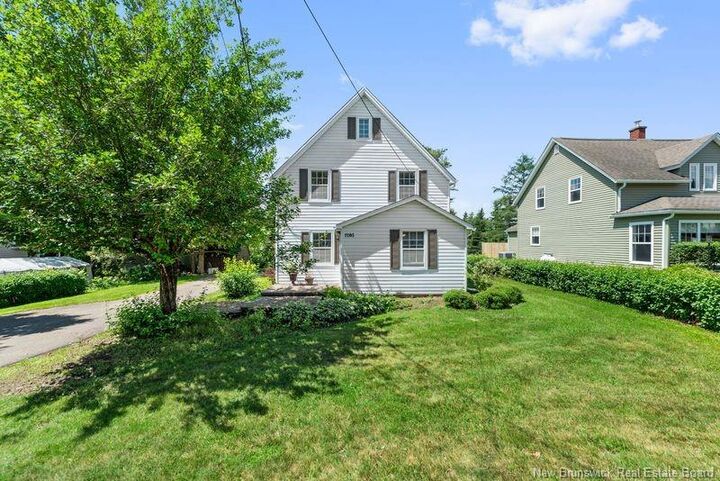 Property Photo: 1205 Amirault Street NB E1A 1E1