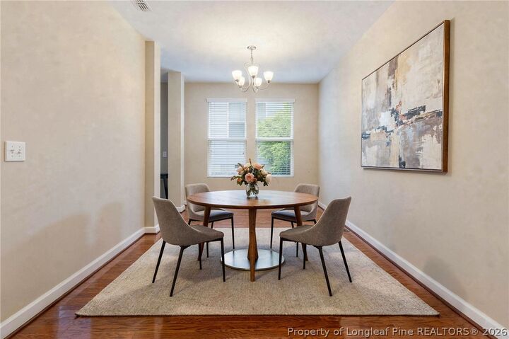 Property Photo:  1416 Forest Fern Lane  NC 27526 