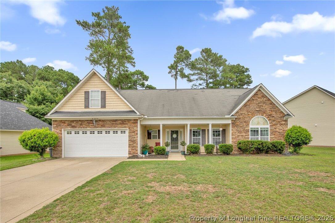 Property Photo:  4344 Redspire Lane  NC 28306 