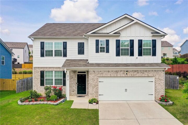 Property Photo:  8818 Sibella Court  GA 30122 