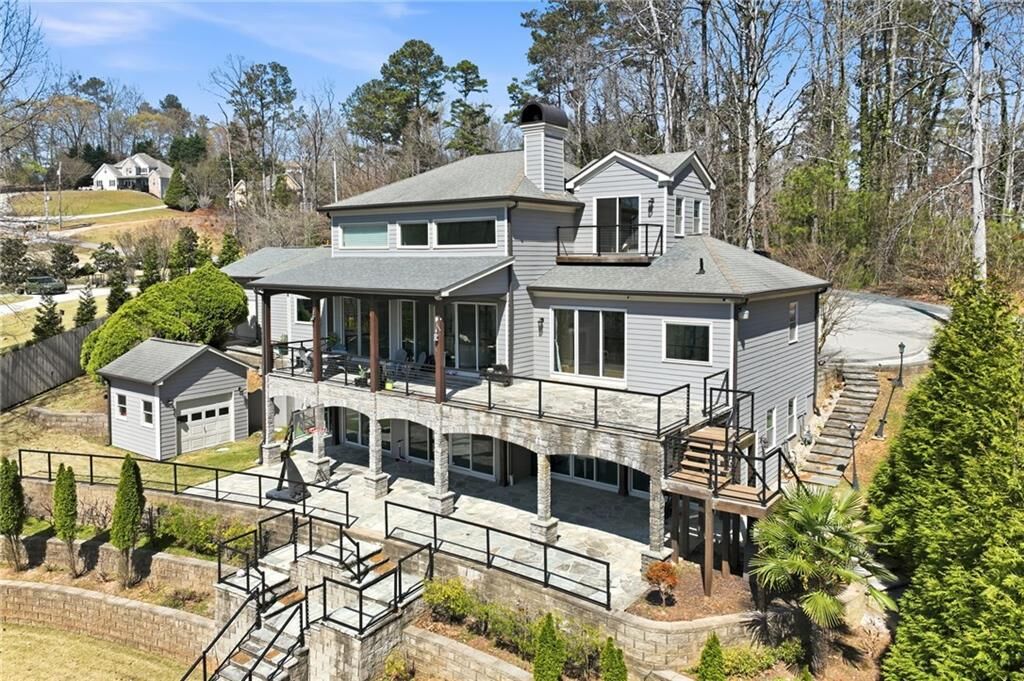 Property Photo: 4801 Propes Drive GA 30566