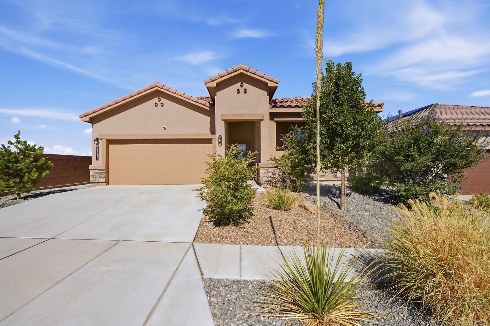 Property Photo:  2051 Silver Dollar Street SE  NM 87123 