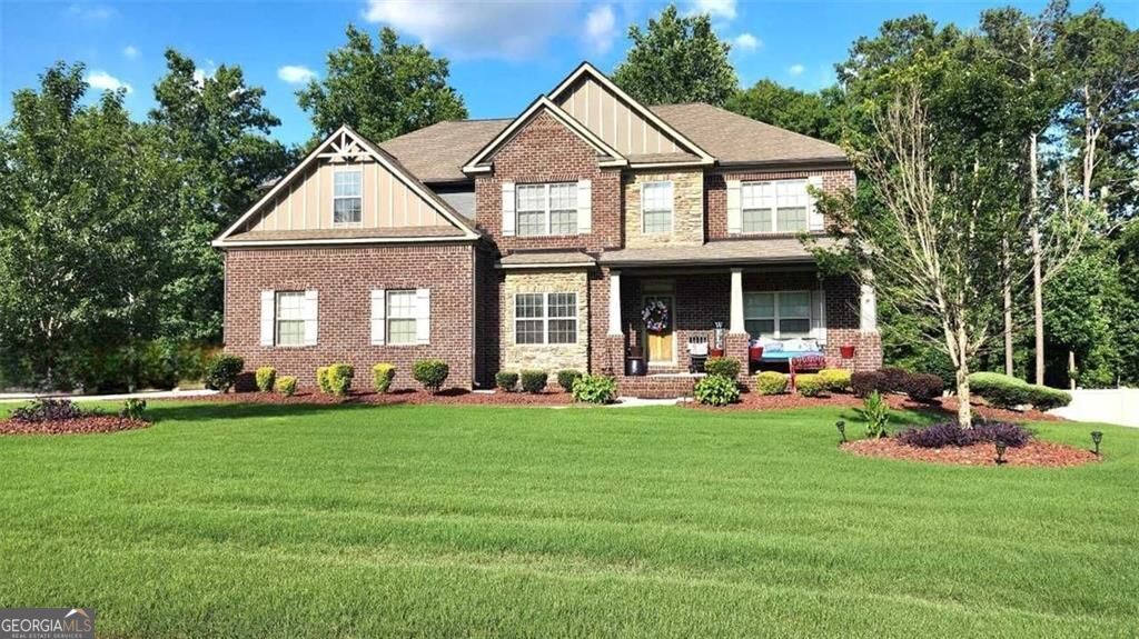 Property Photo: 4050 Madison Acres Drive GA 30248