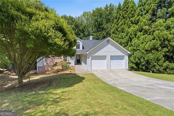 Property Photo: 1545 Smoke Hill Drive NE GA 30548