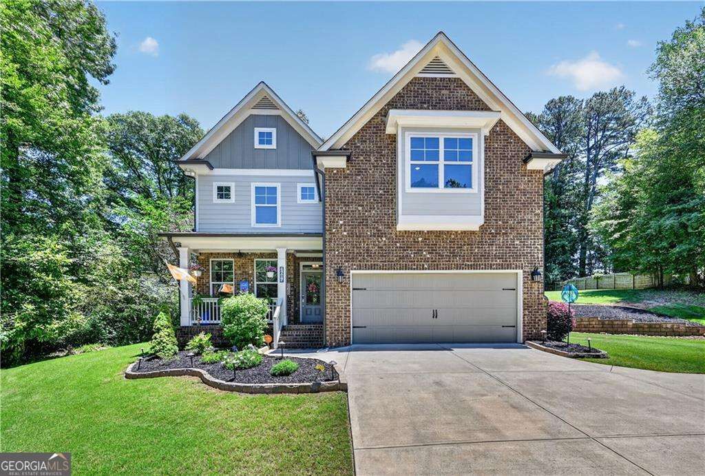 Property Photo: 2684 Davenport Road GA 30096