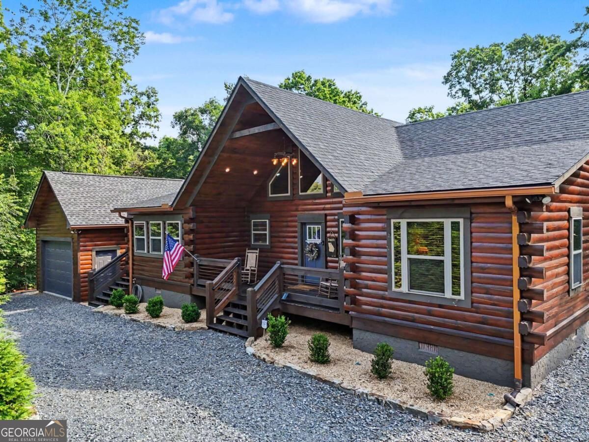 Property Photo: 363 River Ridge Drive GA 30513