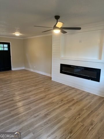 Property Photo: 443 Walker Street GA 30180