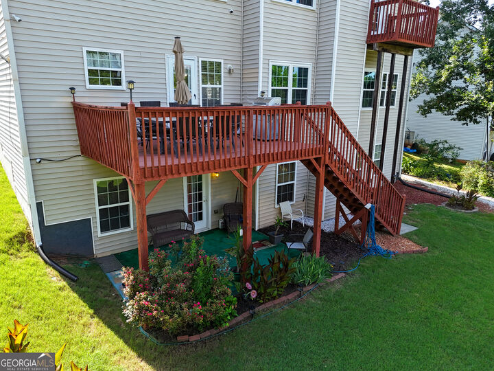 Property Photo:  216 Rustico Court  GA 30253 