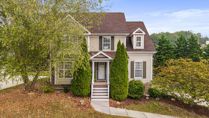 Property Photo: 6951 Glen Cove Road TN 37363