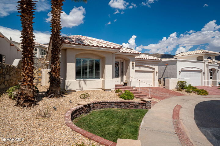 Property Photo: 774 Via Cipro Street TX 79912