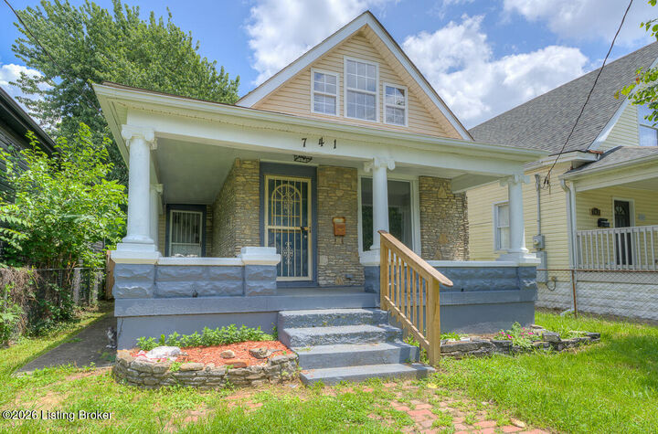 Property Photo:  741 S 37th St  KY 40211 