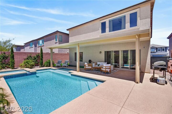 Property Photo:  6525 Twin Brooks Avenue  NV 89139 