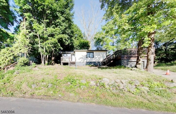 Property Photo: 43 E Shore Trl NJ 07460
