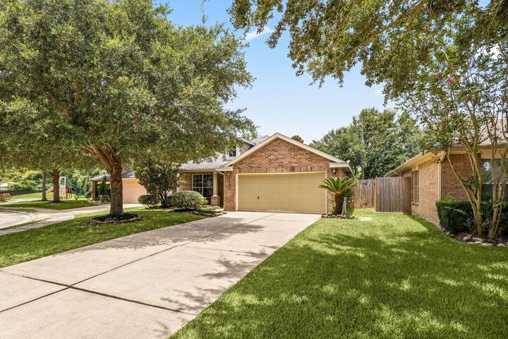 Property Photo:  25030 Emporia Point Court  TX 77494 