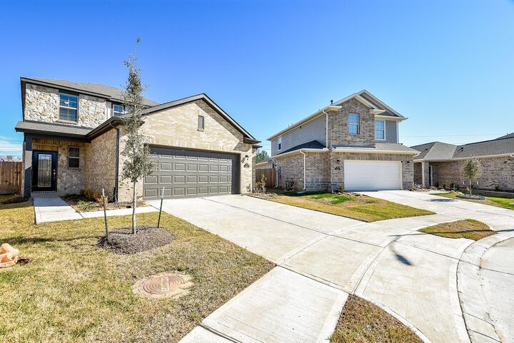 Property Photo:  23002 Undertaken Path Drive  TX 77493 